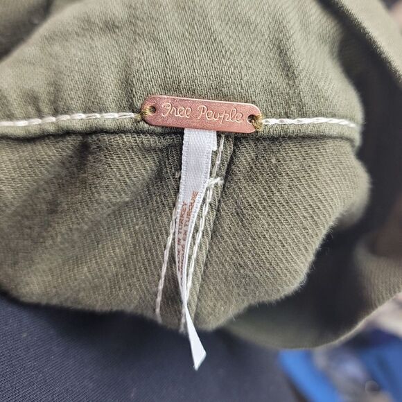 FREE PEOPLE Mini Skirt - Picture 10 of 12